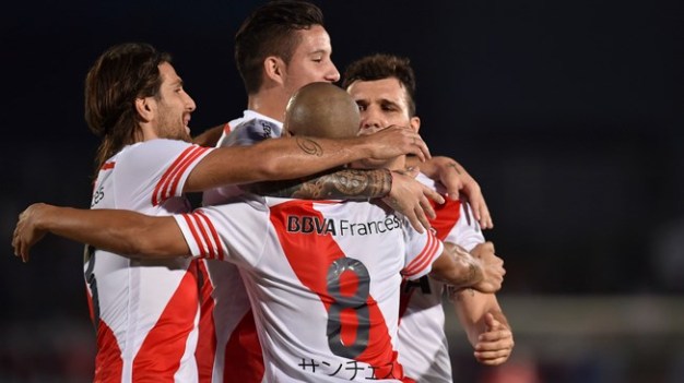 River Plate gana su primer torneo fuera de América (foto Getty Images/FIFA)