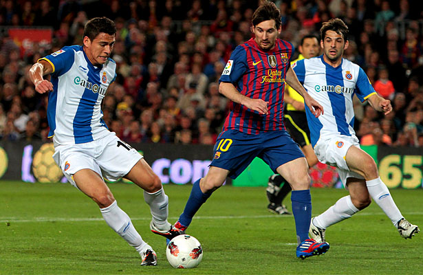 Parece imposible que Messi pueda hacer una campaña como la anterior.