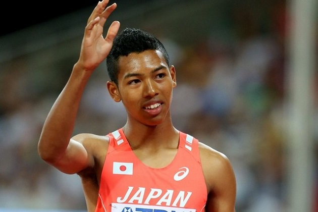 Sani Brown tiene sólo 16 años.