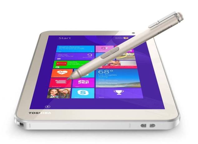 Toshiba (foto sitio web oficial)