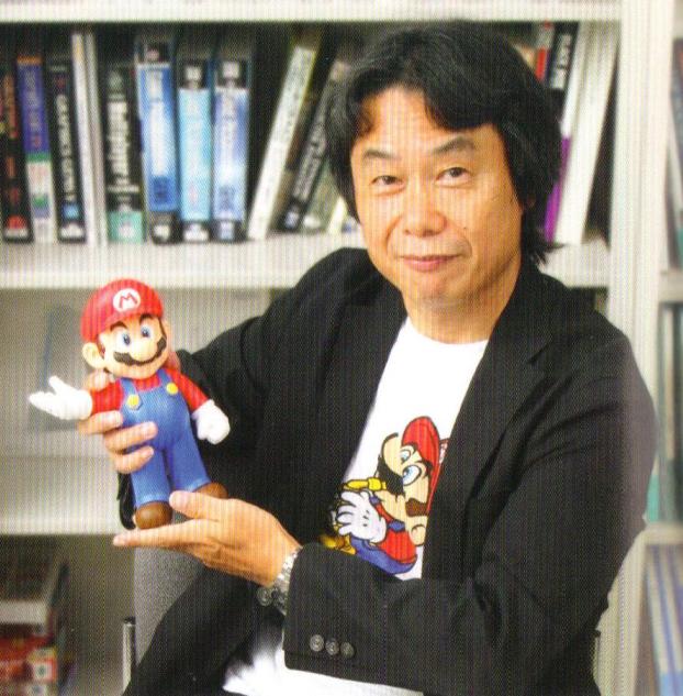 Shigeru Miyamoto