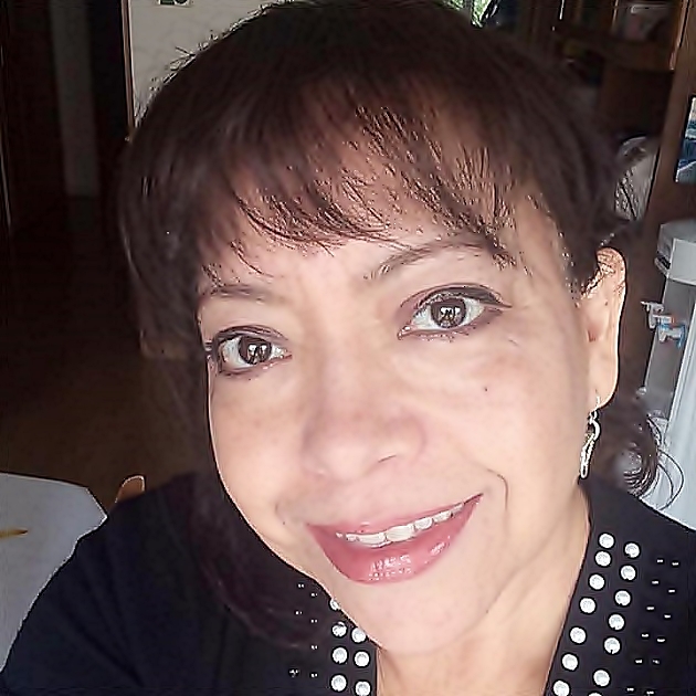 Psicóloga Irma Aráuz