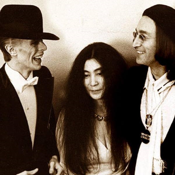 Foto: Facebook de Yoko Ono