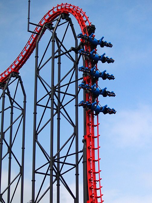 Eejyanaika, Fuji-Q Highland.